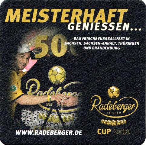 radeberg bz-sn radeberger meister 7b (quad180-ballnetz-500) 